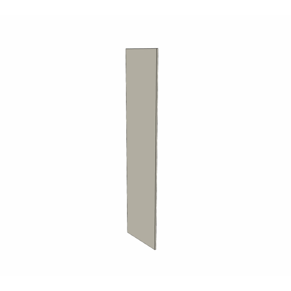 350mm Tall End Panel